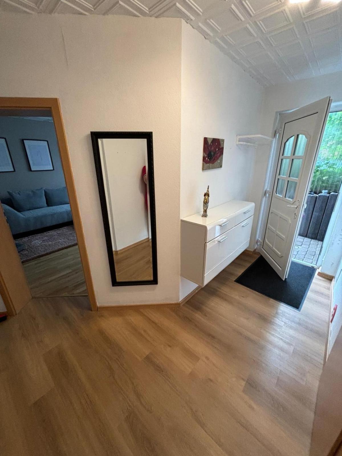 Suedharzperle Apartment Bad Lauterberg Exterior foto